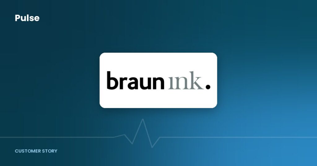 Braun Ink